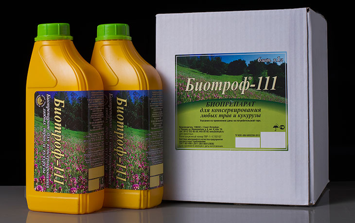 Биотроф-111